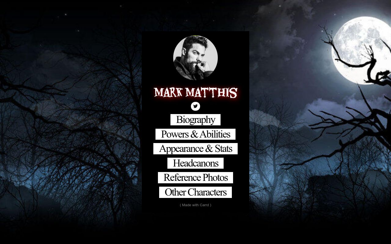 Mark Matthis